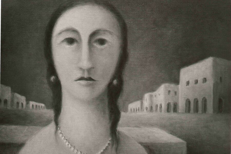 Autor fotografie: Alena Urbánková, Moravská Galerie, Brno Husova 14